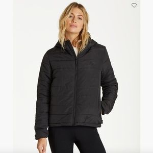 Billabong A/DIV Transport Puffer Jacket L